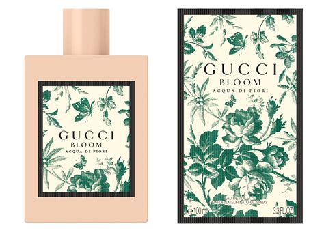 perfume gucci bloom acqua|Gucci acqua di fiori review.